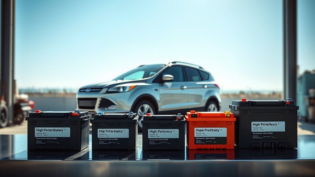 top batteries for escape