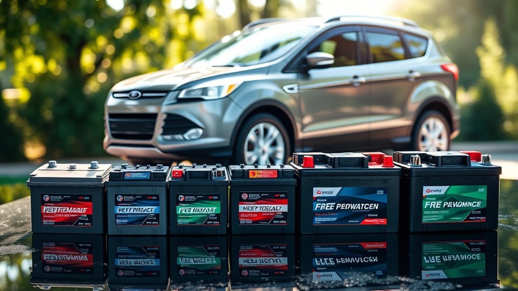 top batteries for escape