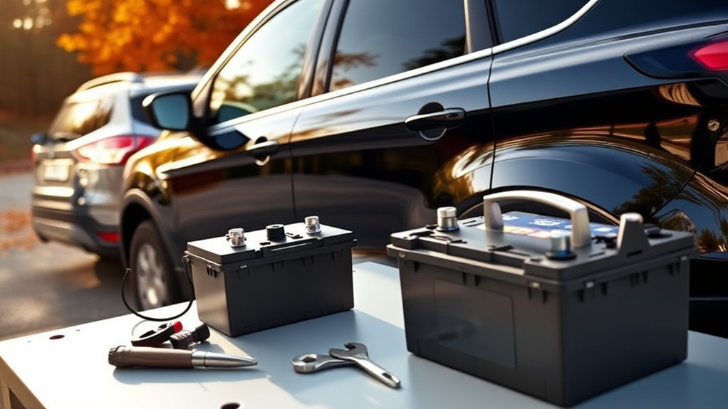 top batteries for escape