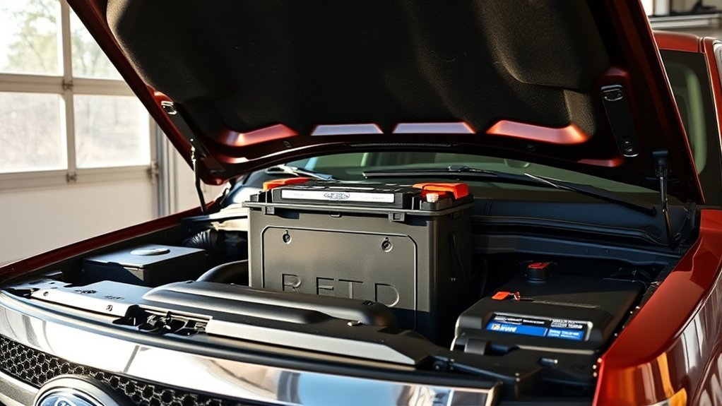 top batteries for f150