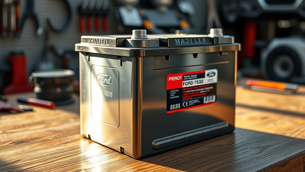 top batteries for f150