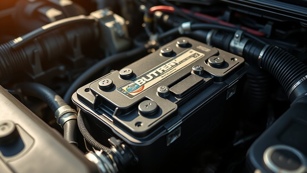 top batteries for f150