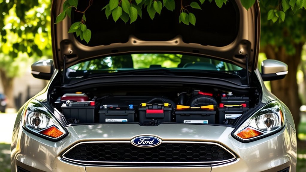 top batteries for focus