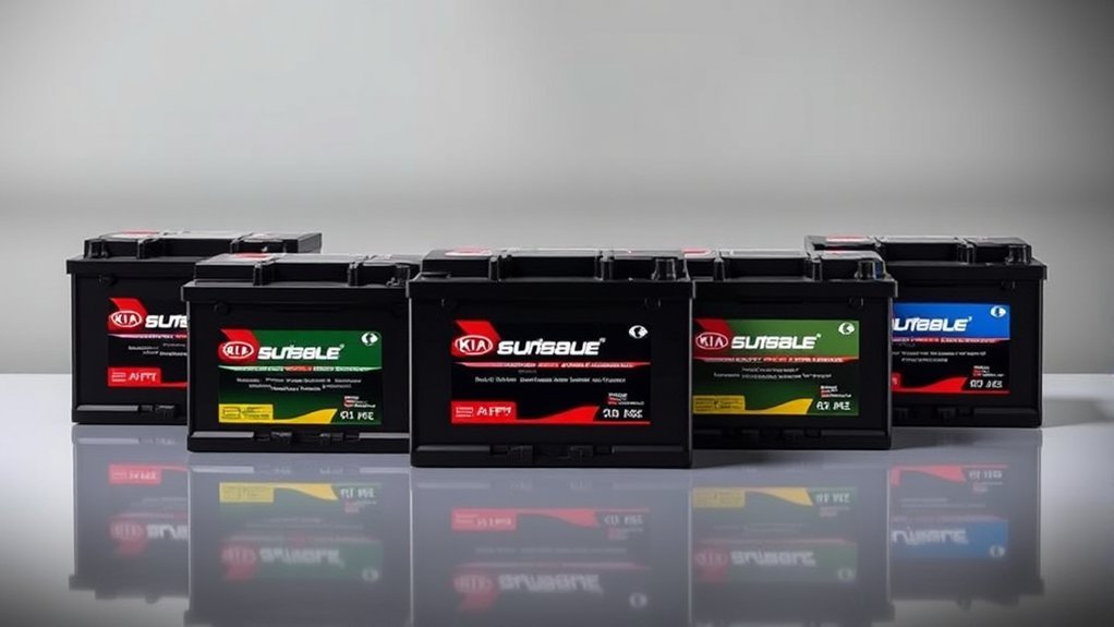 top batteries for forte