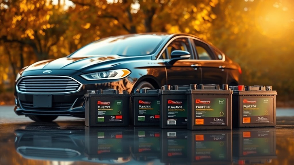 top batteries for fusion