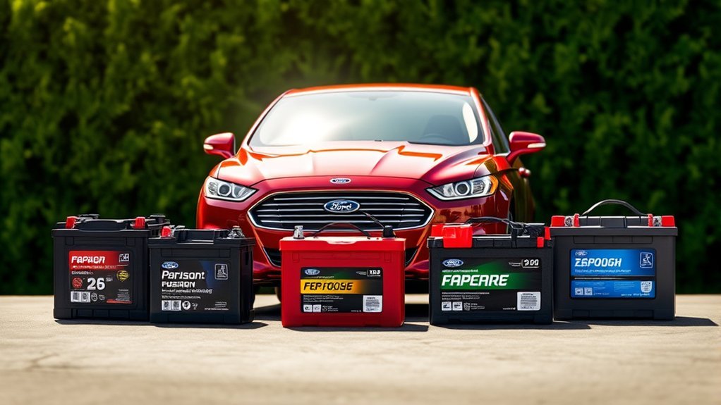 top batteries for fusion