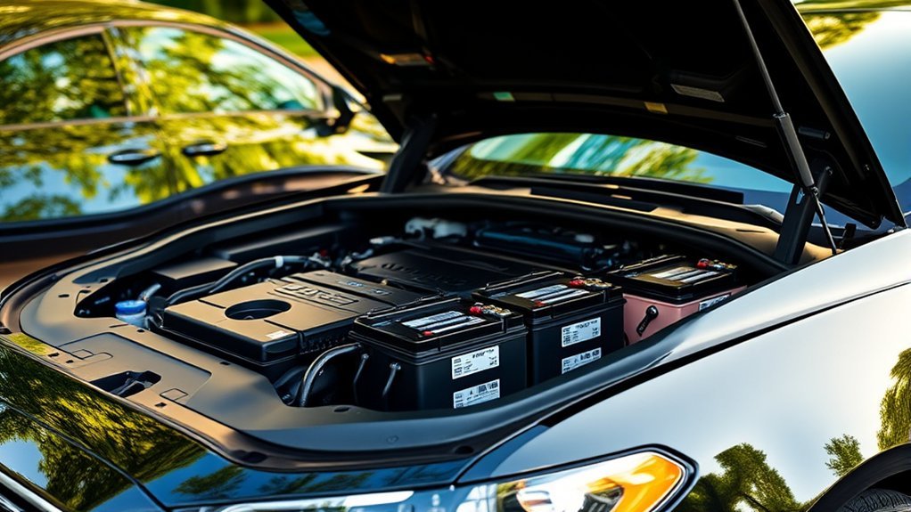 top batteries for fusion