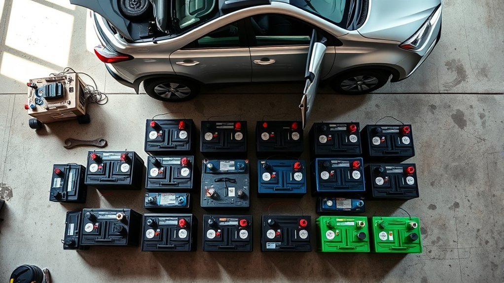 top batteries for rav4