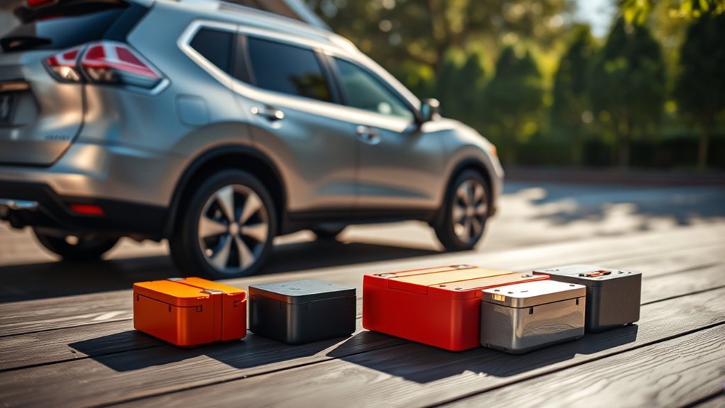 top batteries for rogue