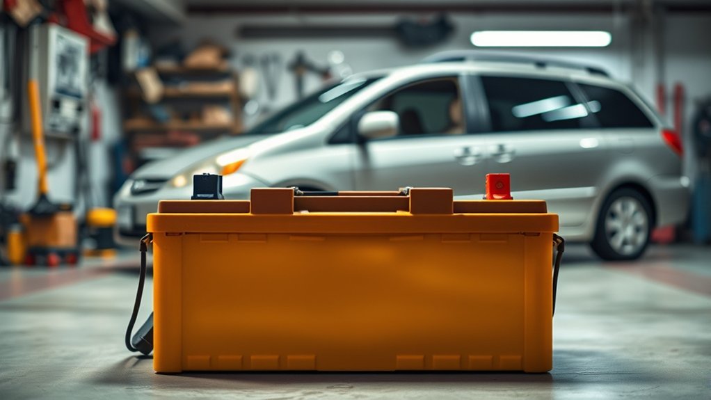 top batteries for sienna