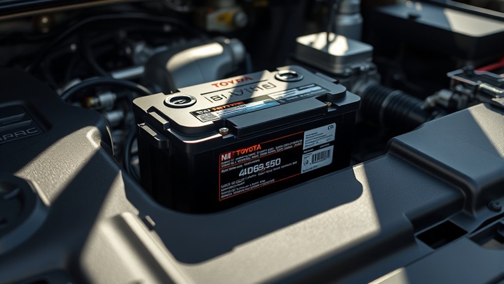 top batteries for tundra