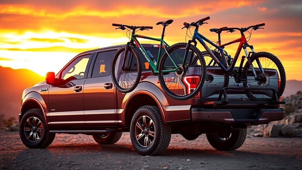 top bike racks f150