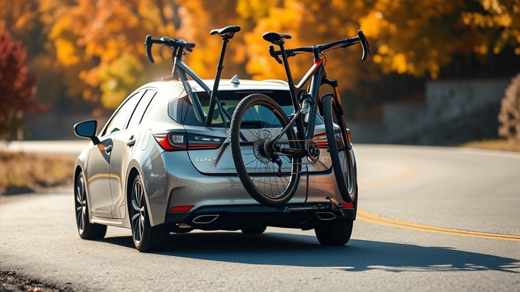 top bike racks for lexus