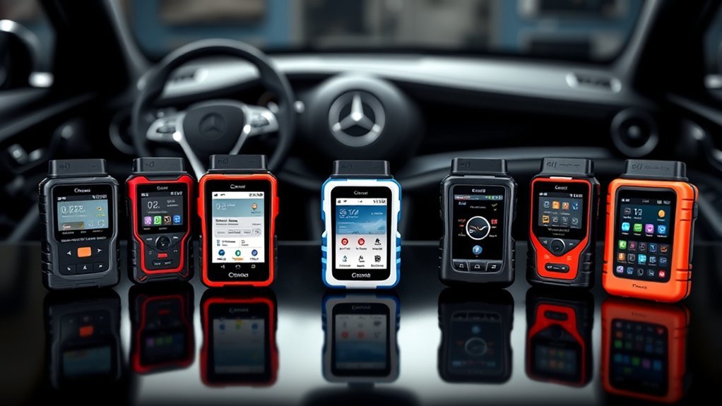 top bluetooth scanners mercedes
