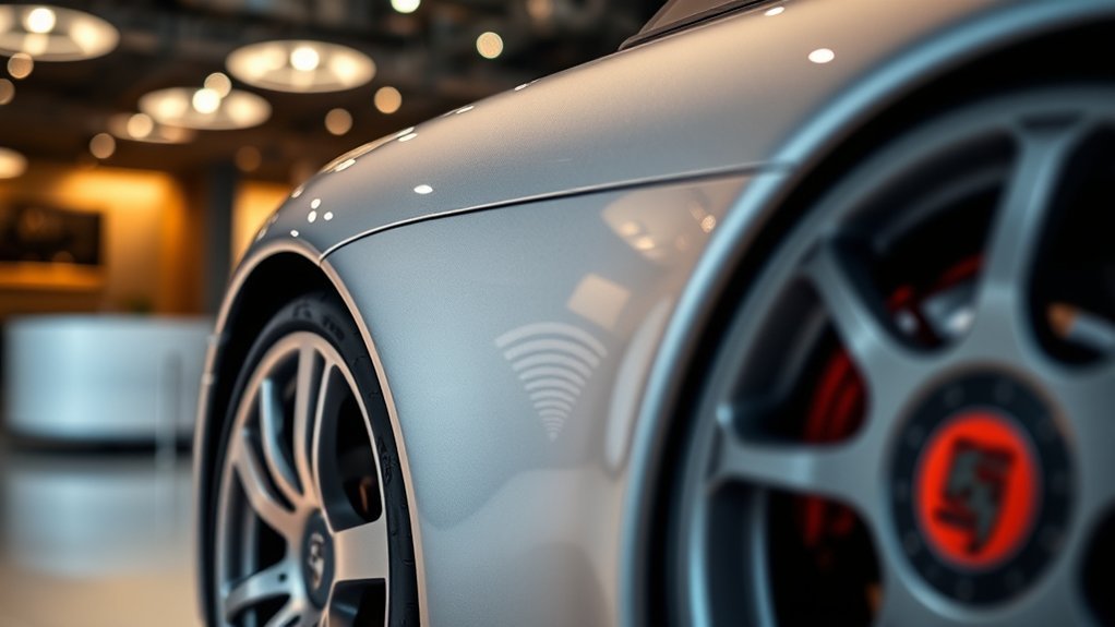 top brake pads porsche 997