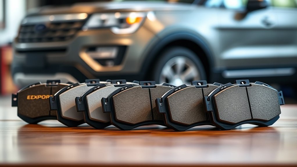 top brake pads reviewed