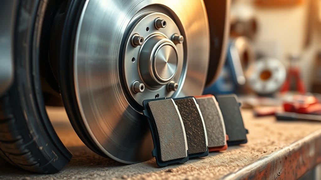 top brake pads reviewed