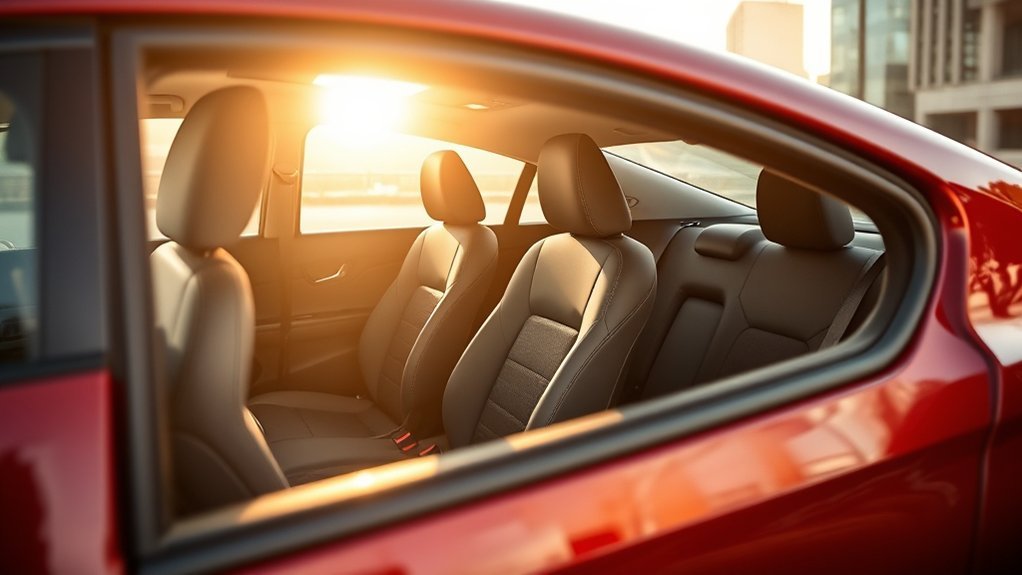 top car seats hyundai elantra