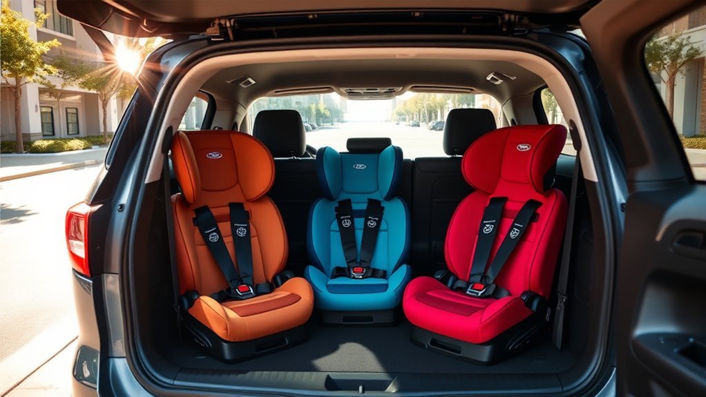 top car seats reviewed