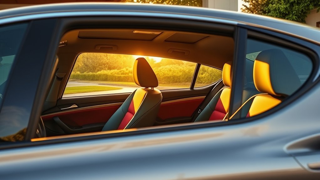 top car seats toyota camry