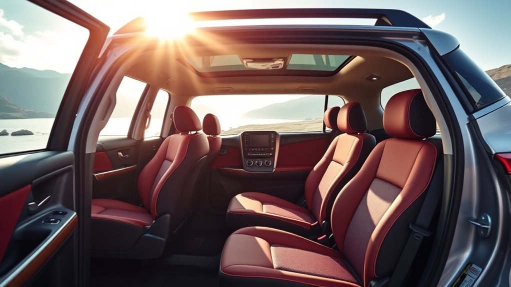 top car seats toyota