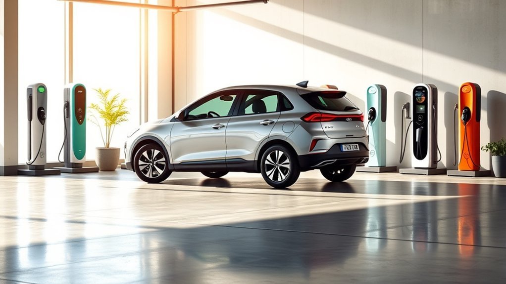 top chargers for ioniq 5