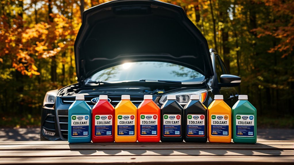 top coolant options reviewed