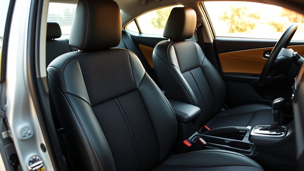 top corolla seat covers