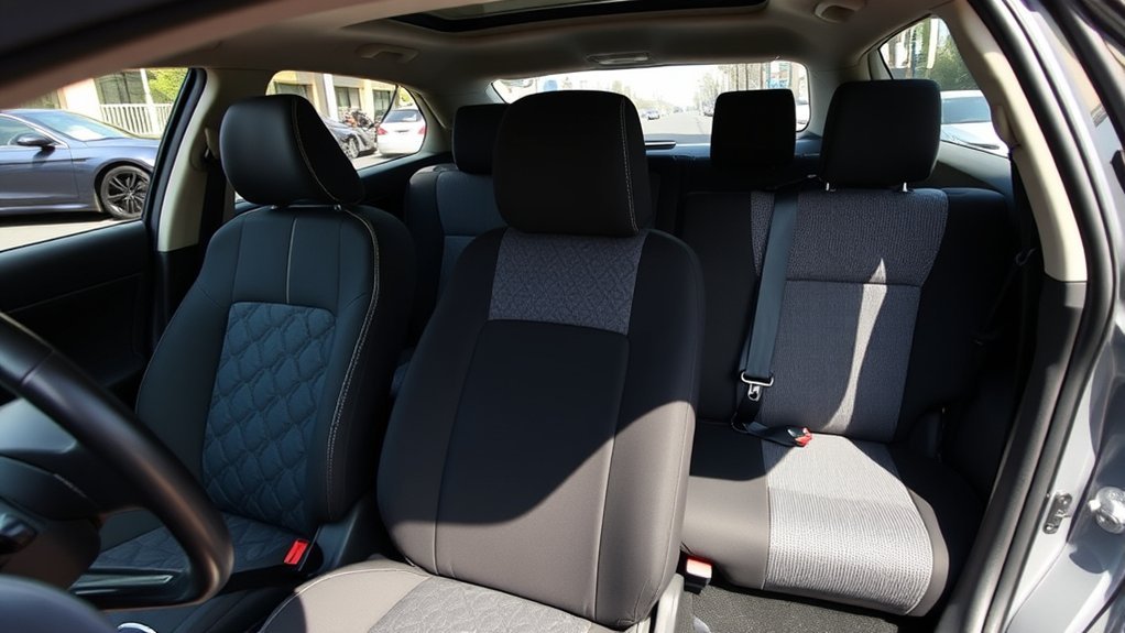 top corolla seat covers