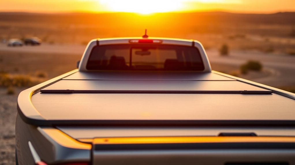 top covers for frontier