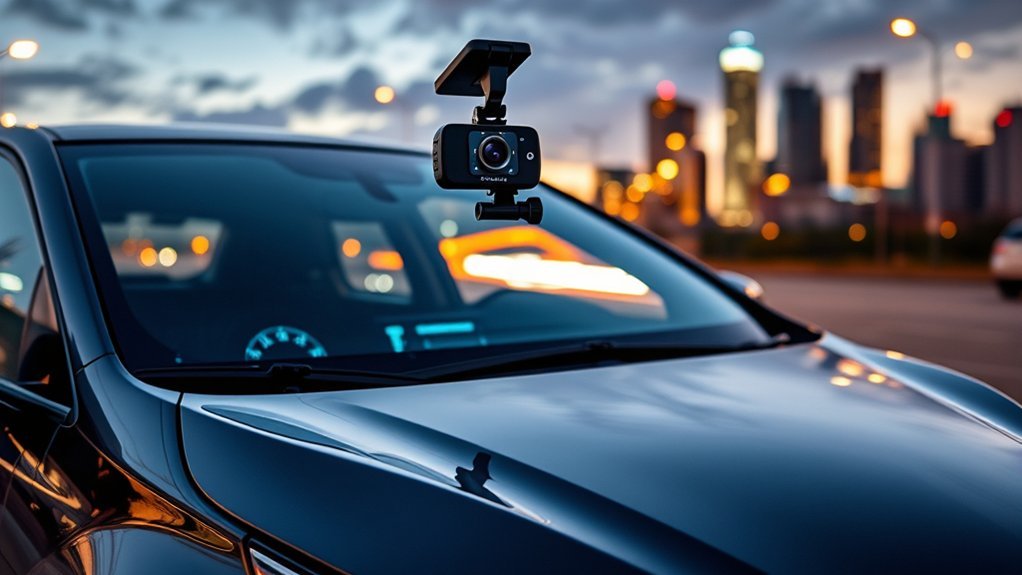 top dash cams corolla