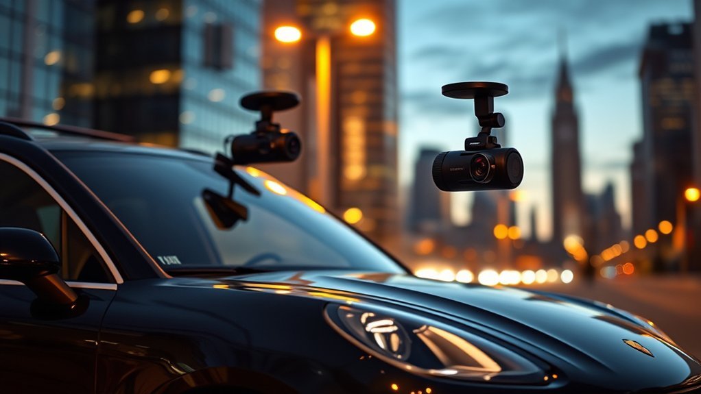 top dash cams for macan