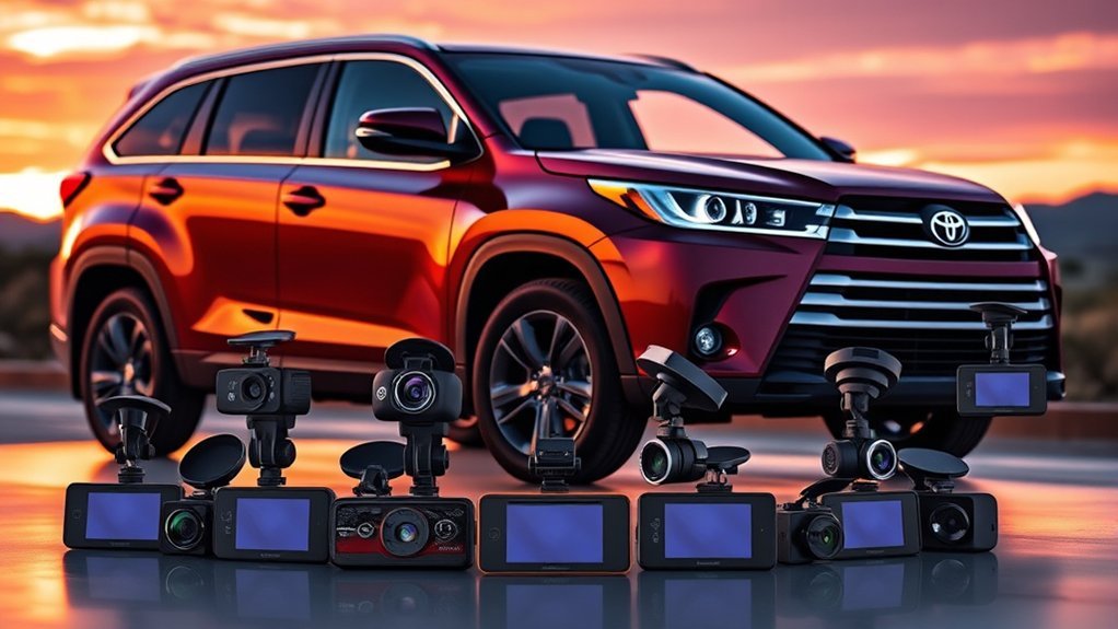 top dash cams reviewed