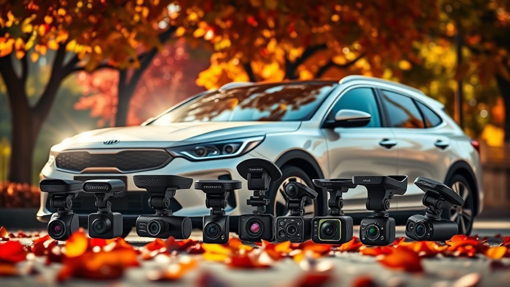top dash cams reviewed