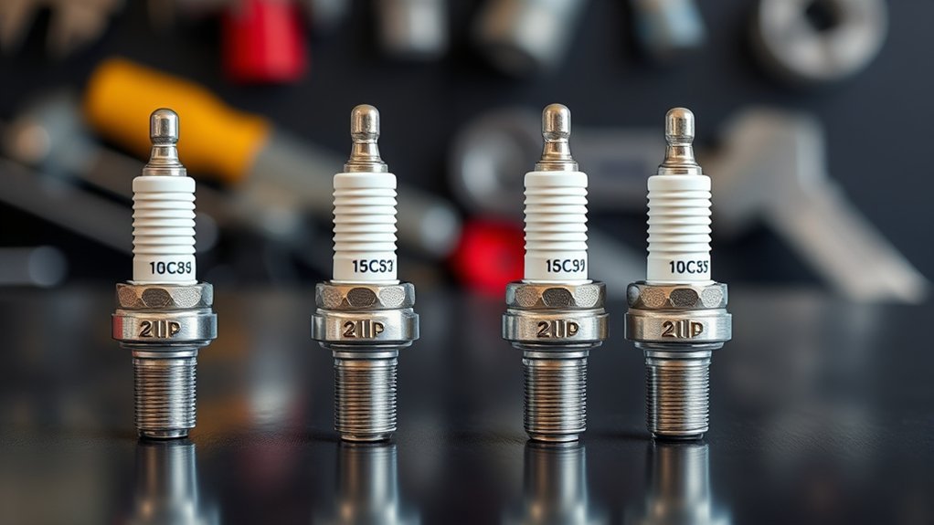 top dodge charger spark plugs