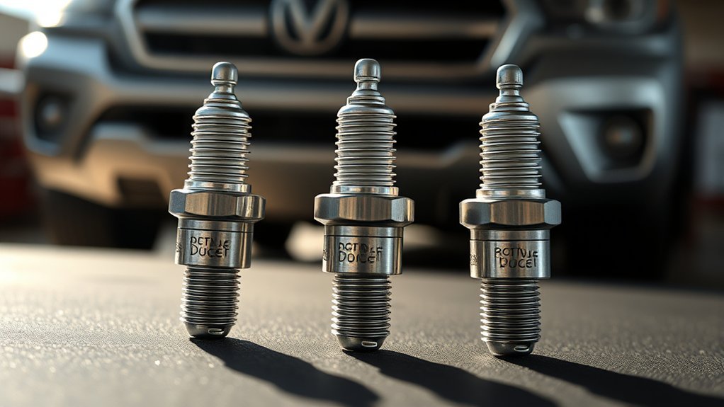 top dodge dakota spark plugs