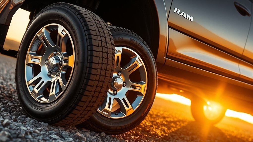 top dodge ram wheels