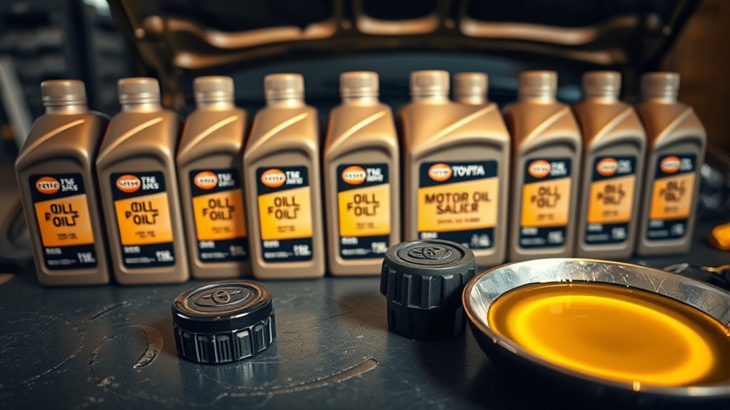 top engine oils recommended