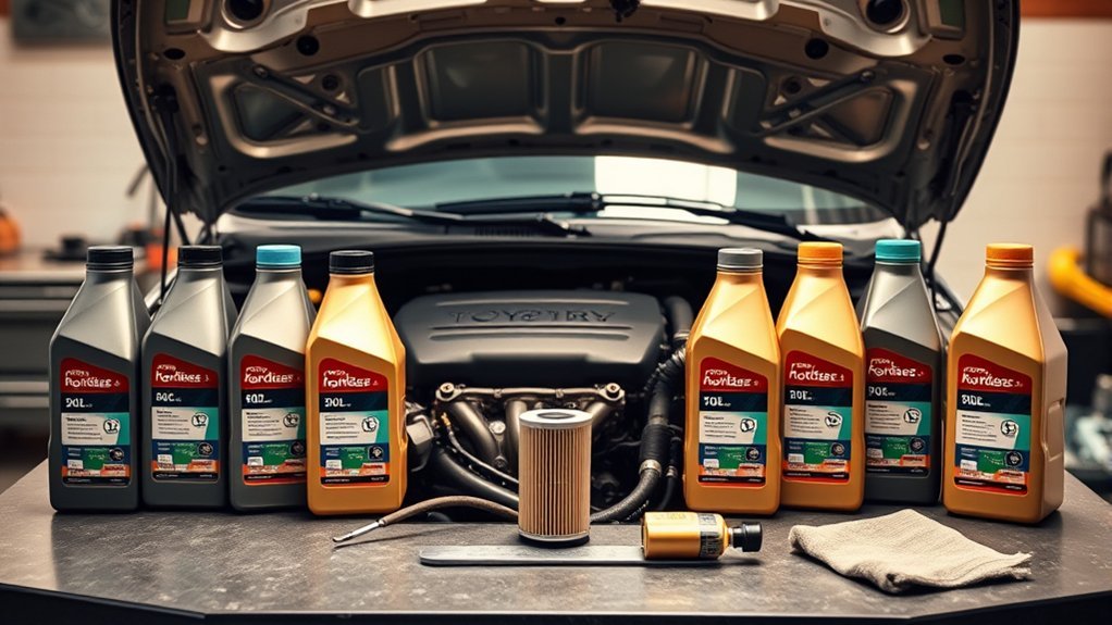 top engine oils reviewed