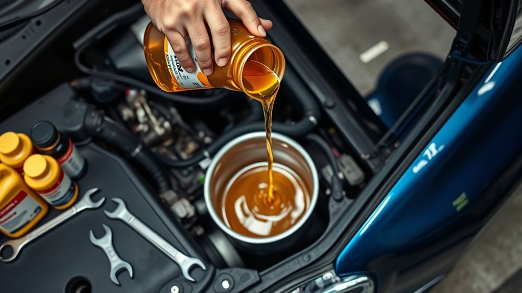 top engine oils reviewed
