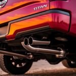 top exhaust choice nissan