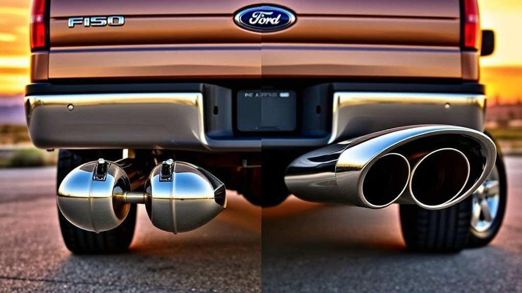 top exhaust options 2008 f150