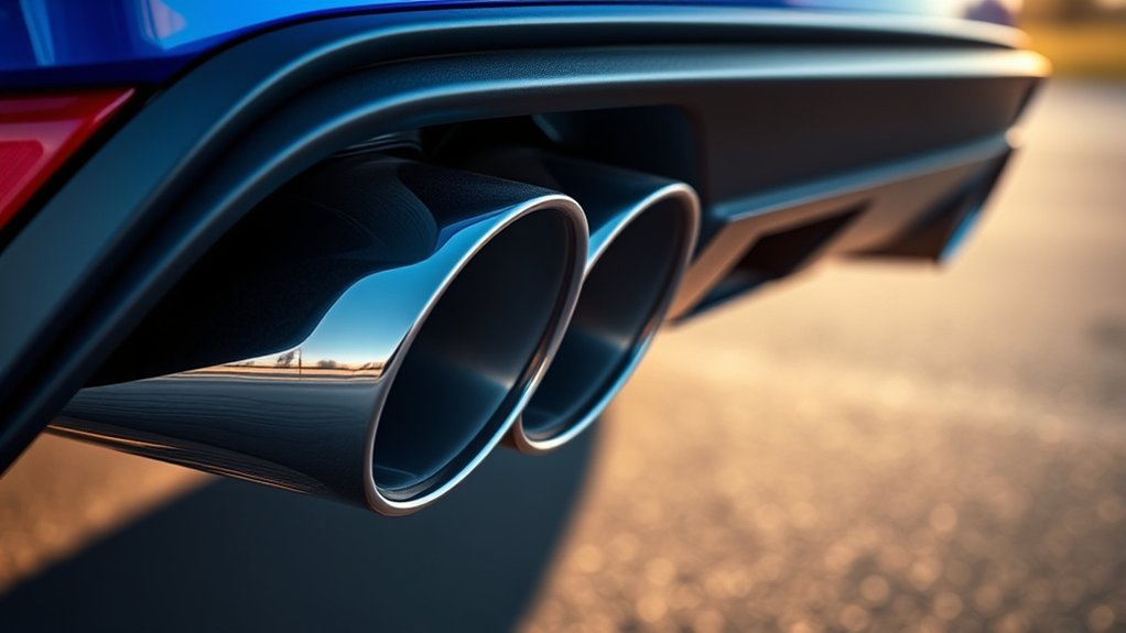 top exhaust options focus