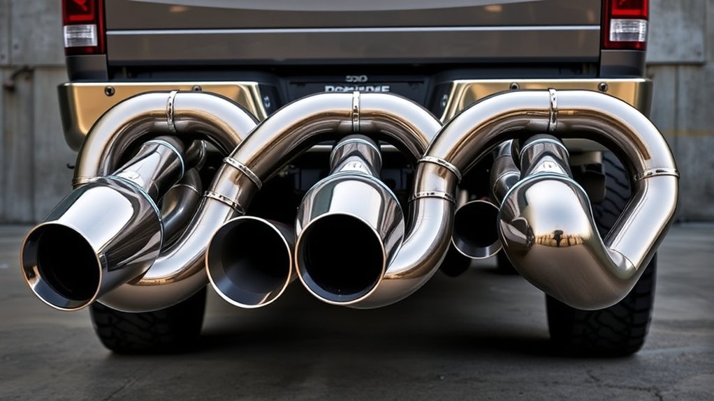 top exhaust systems 2005 cummins