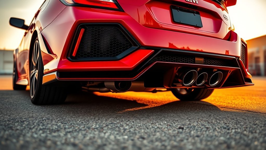top exhausts for civic