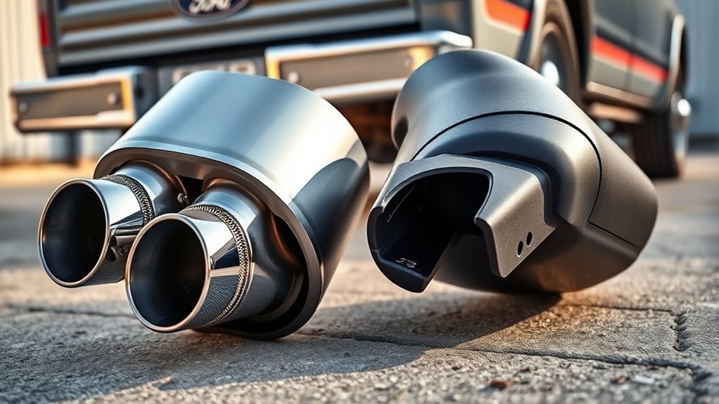 top exhausts for ford