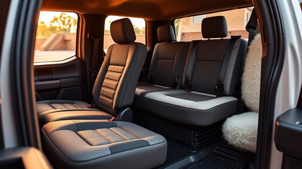 top f 150 seat covers