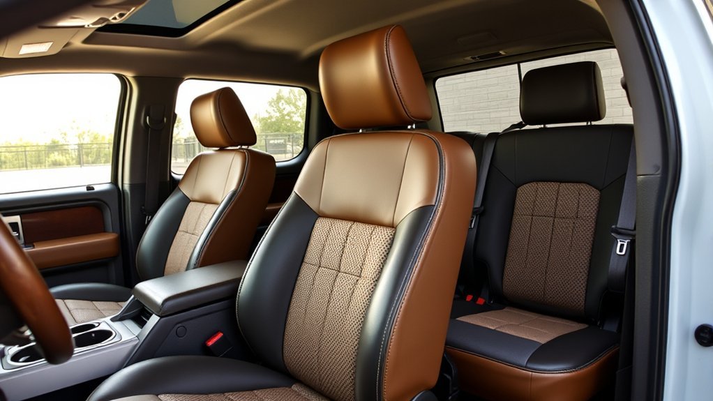 top f 150 seat covers