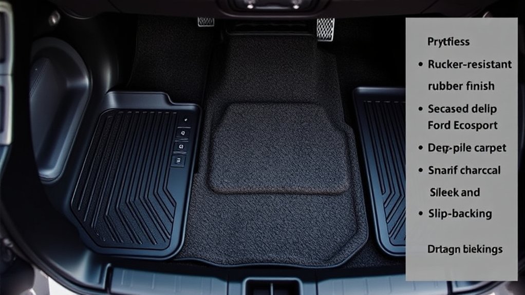 top floor mats ecosport