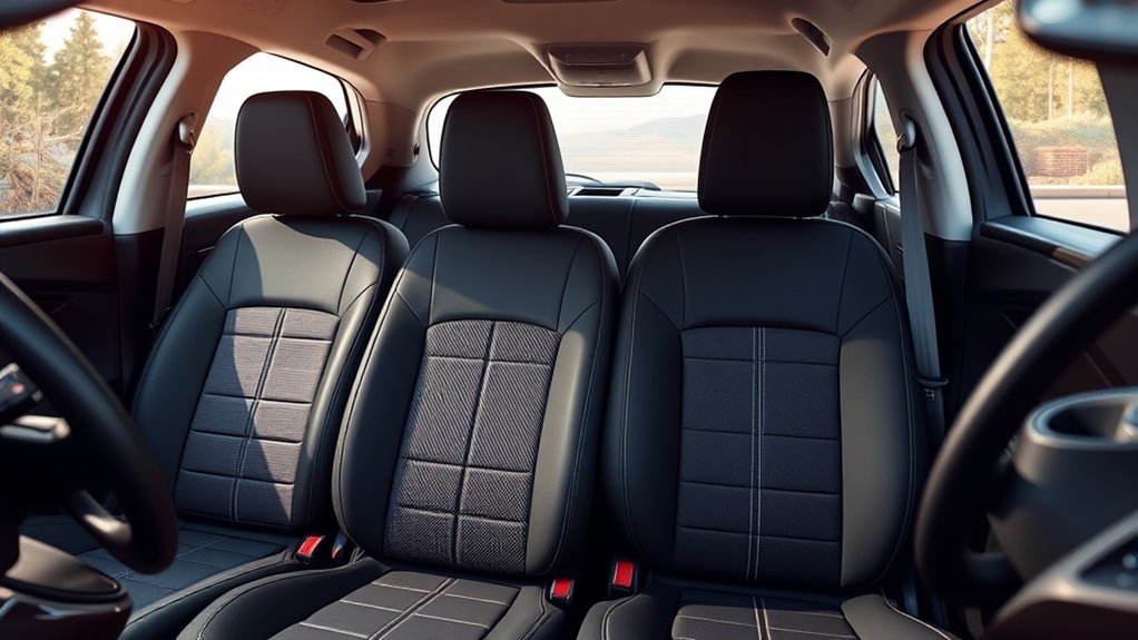 top ford ecosport seat covers